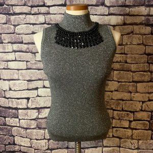 Adrienne Vittadini Studio Sweater Size M